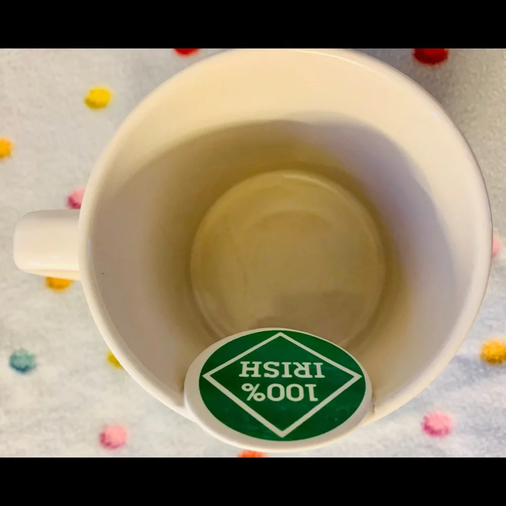Vintage RUSS Berrie 100% Irish Green Checks Made in Korea